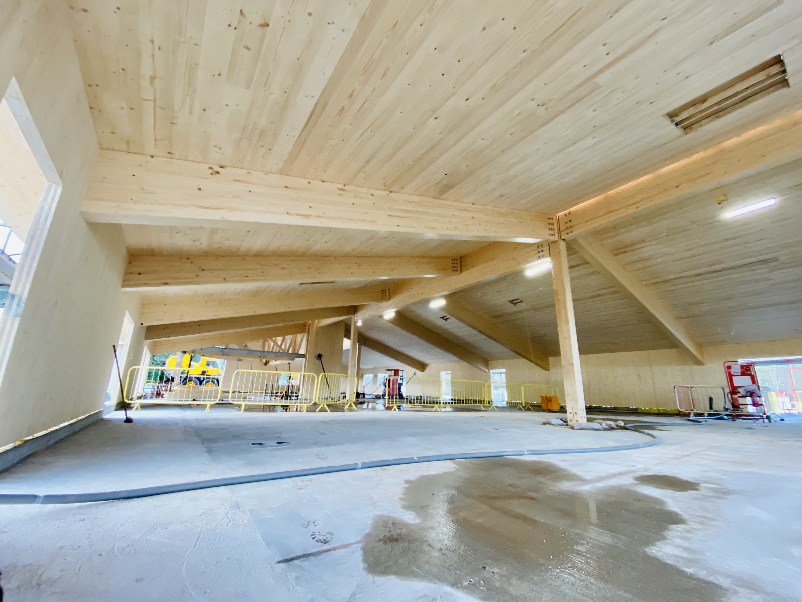 Plotform Plotform Limited – High quality installations of CLT, closed panel systems